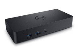 Dell D6000 Station d'accueil universelle USB Type-C / HDMI / DisplayPort / USB 3.0 Type-A / Gigabit LAN