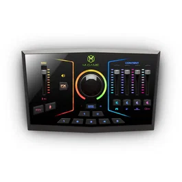 MGAME Interfaz Audio Gamer/Stream M-Game Dual Rgb