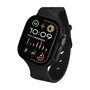 Decoded Ares Splice Strap Bracelet Silicone Noir 44/46/49mm