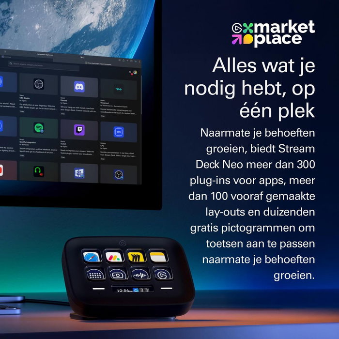 Elgato Appareil de Streaming 10GBJ9911 Elgato Appareil de Streaming 10GBJ9911