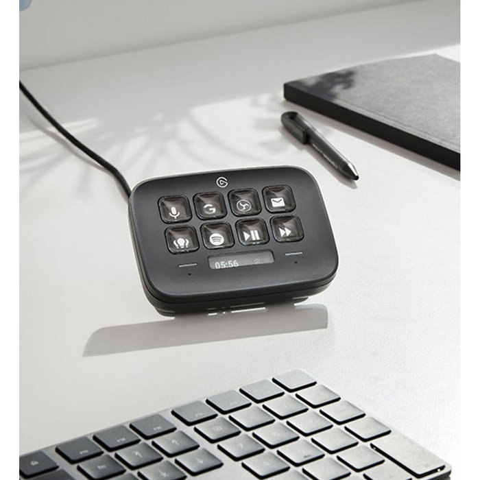 Elgato Appareil de Streaming 10GBJ9911 Elgato Appareil de Streaming 10GBJ9911