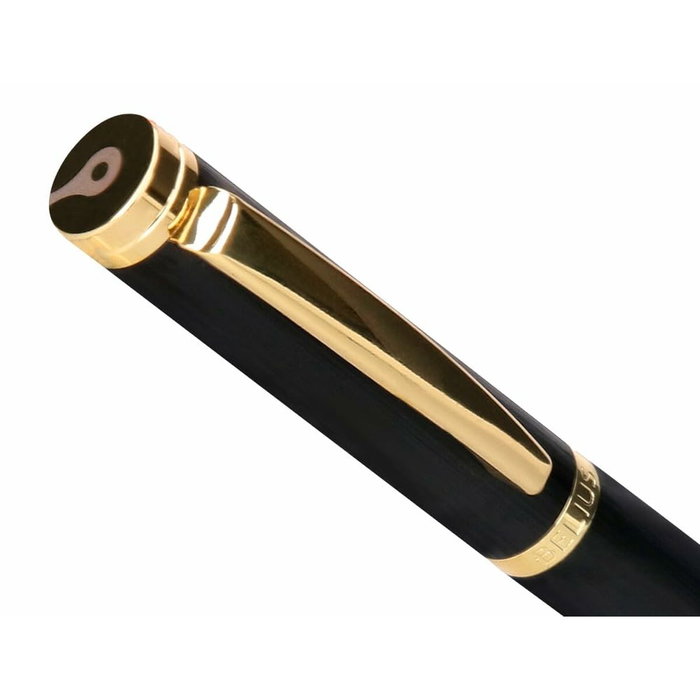 Belius Crayon Roller BB240 Noir 1 mm