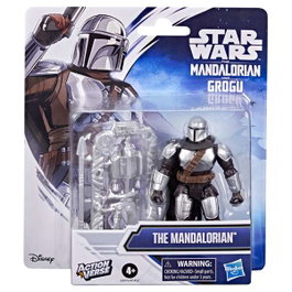 Hasbro Star Wars Actionverse Mandalorian