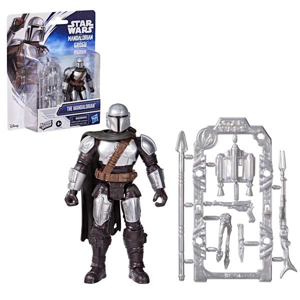 Hasbro Star Wars Actionverse Mandalorian