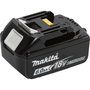 Makita Energy Kit 198091-4 avec 4x BL1860B et chargeur DC18RD