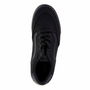 Chaussures de Sport pour Enfants Vans Brooklyn Ls Cnvs Noir