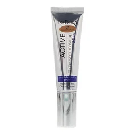 IsaDora 24 Hrs Active Naturel Fond de teint liquide Olive dorée