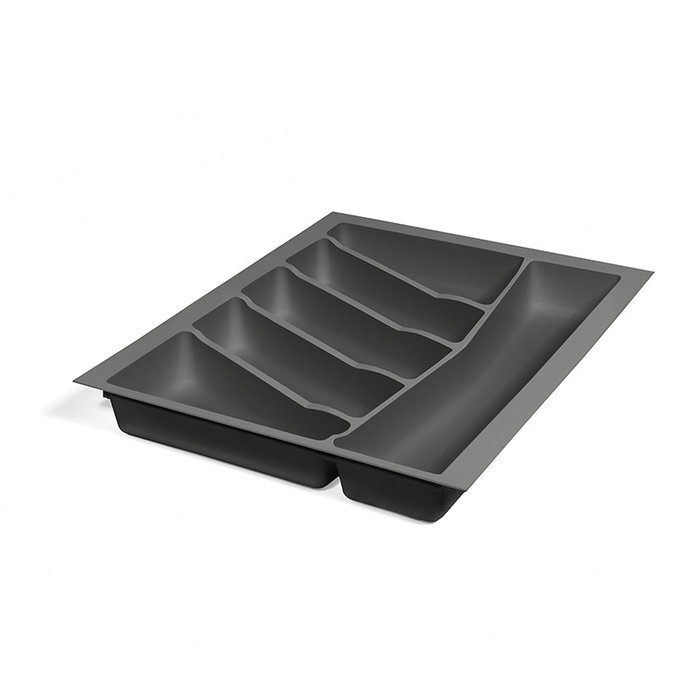 ALK System Range-couverts Auro pour module 450 mm, Anthracite ALK System Range-couverts Auro pour module 450 mm, Anthracite