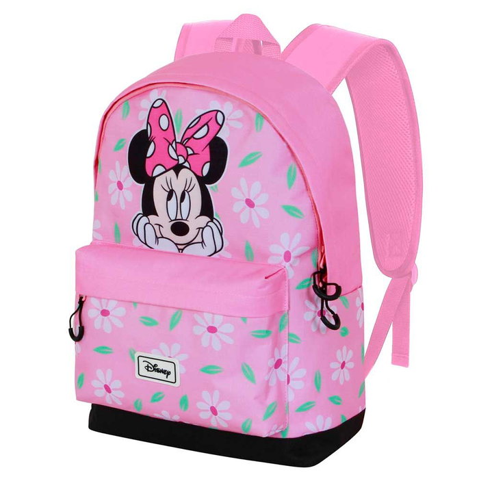 Karactermania Minnie Sac à dos Fan 3.0 Blooming Rose