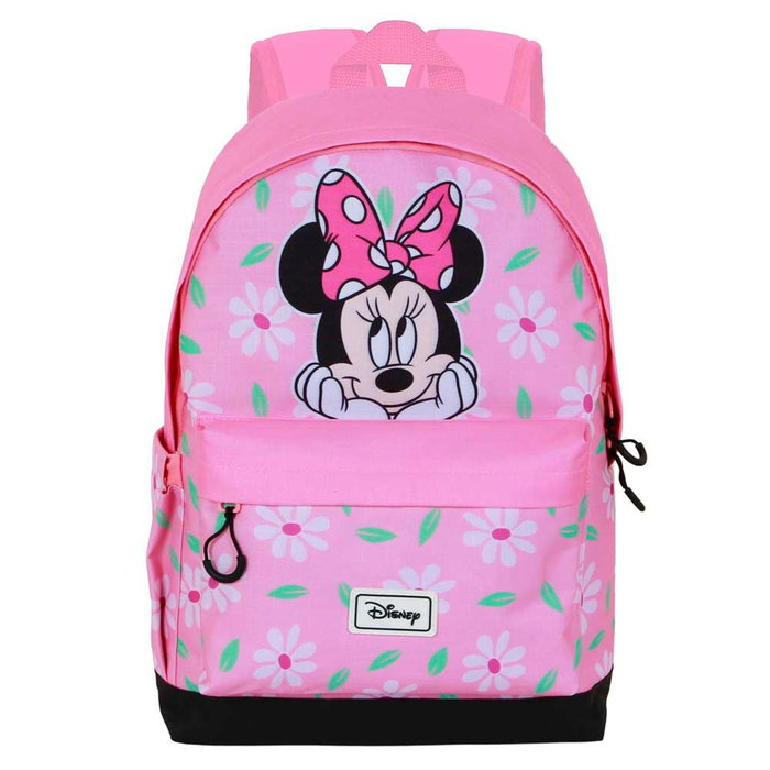 Karactermania Minnie Sac à dos Fan 3.0 Blooming Rose