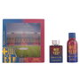 Air-Val Coffret FC Barcelone Eau de Toilette 100 mL + Déodorant Body Spray 150 mL