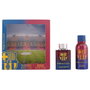 Air-Val Coffret F.C. Barcelona Eau de Toilette 100 ml + Déodorant 150 ml