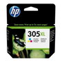 HP Cartouche d'encre HP 305XL tricolore grande capacité