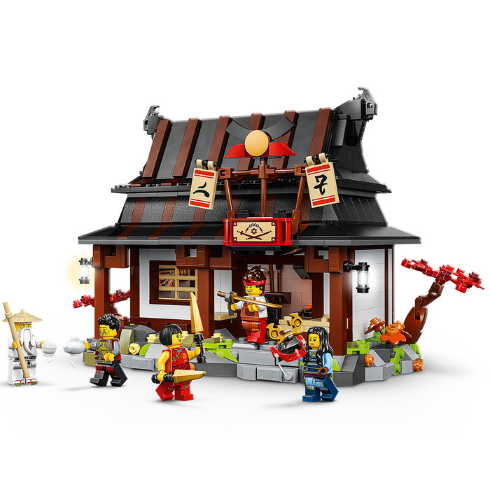 LEGO NINJAGO 71858 La Forge des Quatre Armes 15e Anniversaire LEGO NINJAGO 71858 La Forge des Quatre Armes 15e Anniversaire