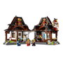 LEGO NINJAGO 71858 La Forge des Quatre Armes 15e Anniversaire