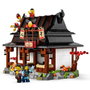 LEGO NINJAGO 71858 La Forge des Quatre Armes 15e Anniversaire