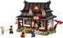 LEGO NINJAGO 71858 La Forge des Quatre Armes 15e Anniversaire