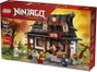 LEGO NINJAGO 71858 La Forge des Quatre Armes 15e Anniversaire