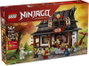 LEGO NINJAGO 71858 La Forge des Quatre Armes 15e Anniversaire