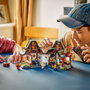 LEGO NINJAGO 71858 La Forge des Quatre Armes 15e Anniversaire
