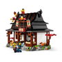 LEGO NINJAGO 71858 La Forge des Quatre Armes 15e Anniversaire