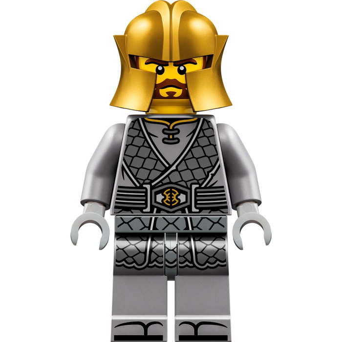 LEGO NINJAGO 71858 La Forge des Quatre Armes 15e Anniversaire LEGO NINJAGO 71858 La Forge des Quatre Armes 15e Anniversaire