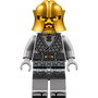 LEGO NINJAGO 71858 La Forge des Quatre Armes 15e Anniversaire