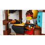 LEGO NINJAGO 71858 La Forge des Quatre Armes 15e Anniversaire