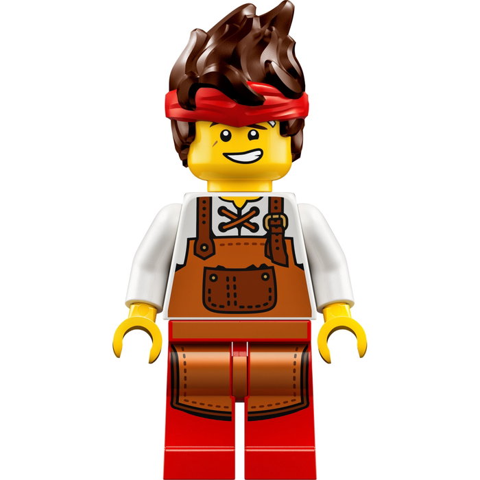 LEGO NINJAGO 71858 La Forge des Quatre Armes 15e Anniversaire LEGO NINJAGO 71858 La Forge des Quatre Armes 15e Anniversaire
