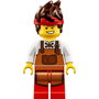 LEGO NINJAGO 71858 La Forge des Quatre Armes 15e Anniversaire