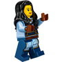 LEGO NINJAGO 71858 La Forge des Quatre Armes 15e Anniversaire