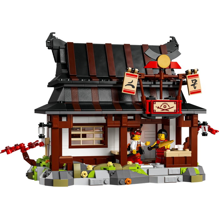 LEGO NINJAGO 71858 La Forge des Quatre Armes 15e Anniversaire LEGO NINJAGO 71858 La Forge des Quatre Armes 15e Anniversaire