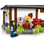 LEGO NINJAGO 71858 La Forge des Quatre Armes 15e Anniversaire