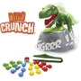 Jeu de société Dino Crunch - Course aux œufs de dinosaure avec T-Rex surprise, 2+ joueurs, 4 ans et +, PEGI 4