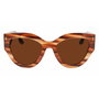 Lunettes de soleil Femme Victoria Beckham VB628S-230 Ø 55 mm