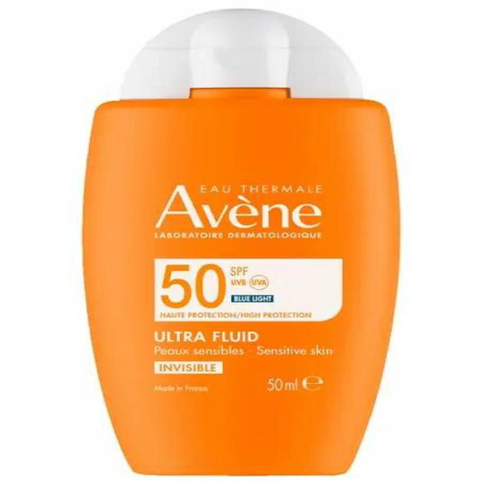 Avène Solaire Ultra Fluido Oil Control SPF50 50 ml