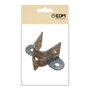 Edm Soporte pincho pr14 zincado