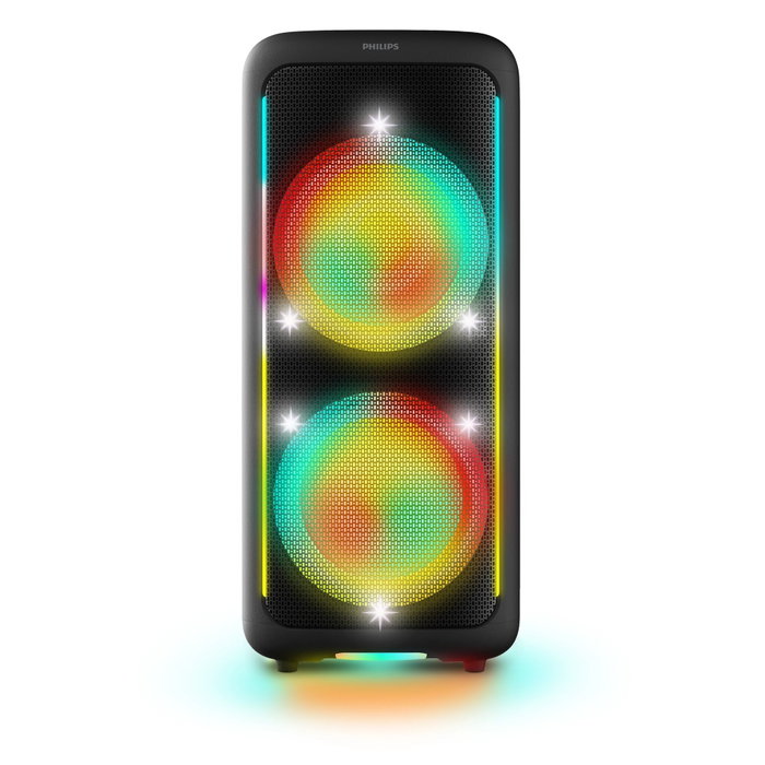 Philips TAX5000E/10 Black