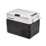 Dometic CFF45 Glacière électrique portable à compression 44 litres 12/24 V et 230 V Noir - Température réglable de +20 °C à -18 °C