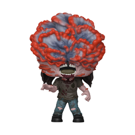 Funko Pop! The Last of Us Clicker (Infected) Television