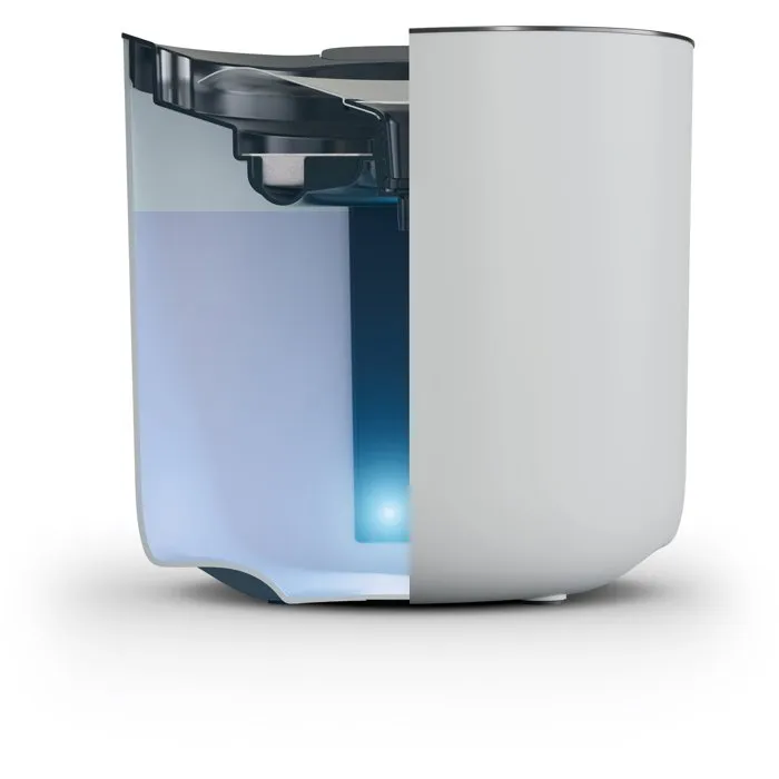 Zeus Oasis Plus Fontaine à eau connectée 6L avec purification UVC et Wi-Fi