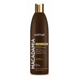 Kativa Après-shampooing Macadamia 550 ml