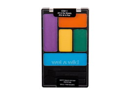 Wet n Wild Palette de fards à paupières Color Icon L'art dans les rues 5 nuances 6 g