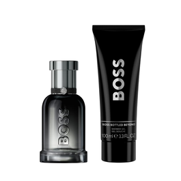 Hugo Boss Coffret Boss Bottled Beyond: Eau de Parfum 50 ml + Gel Douche Hydratant 100 ml