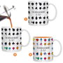 Monsieur Madame Tasse qui change de couleur avec la chaleur