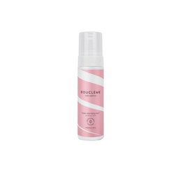 Bouclème - Mousse Super Volumisante pour Boucles 200 mL - Avec Acide Hyaluronique, Protéines Végétales et Extrait de Graines - Pour Volume et Définition Durables