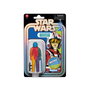 Hasbro Star Wars Retro Collection Luke Skywalker Snowspeeder Figure de collection 70s