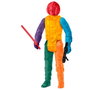 Hasbro Star Wars Retro Collection Luke Skywalker Snowspeeder Figure de collection 70s