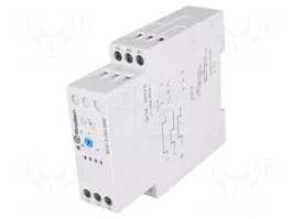 FINDER Relais de temps série 83, SPDT, 24-240V DC/AC