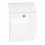 Boîte aux lettres Arregui Blanc Acier